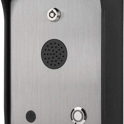 GSM Gate Intercom with Camera