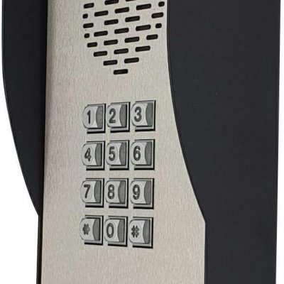 4G GSM Gate Opener Intercom with Keypad – UK Made – 3G Capable