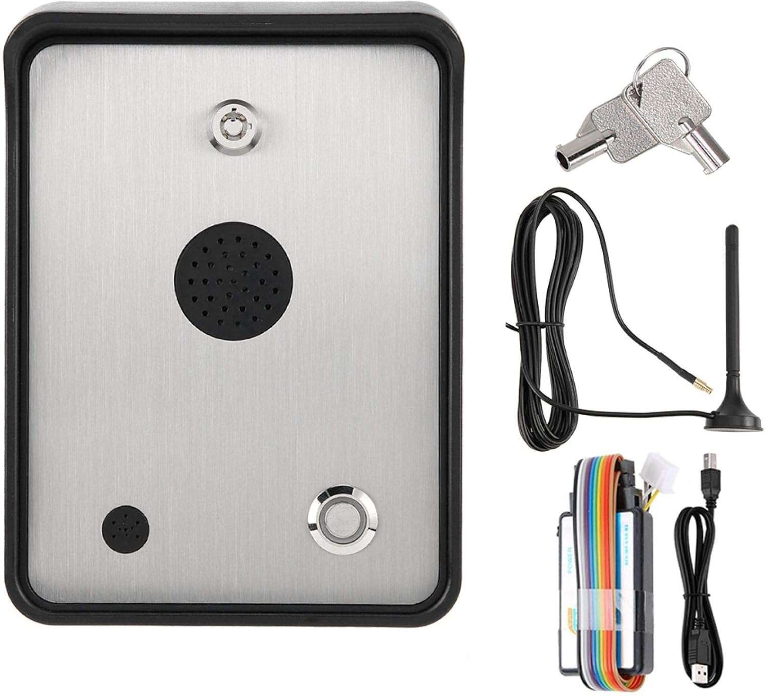 GSM Gate Intercom Opener