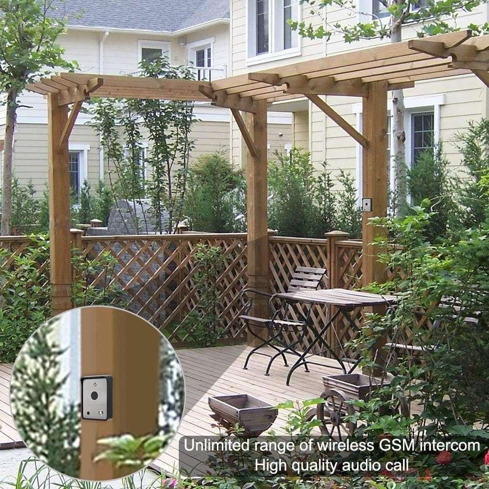 GSM Gate Intercom Opener - Image 3